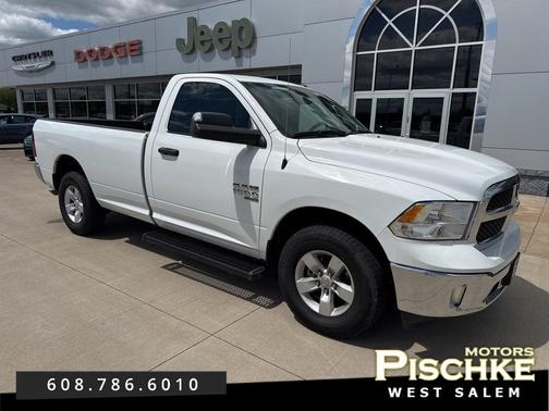 2023 RAM 1500 Tradesman