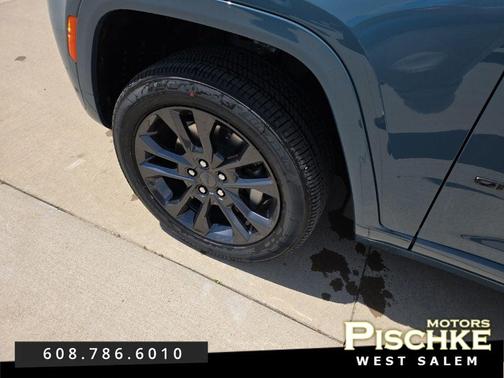 Steel Blue 2026 Jeep Grand Cherokee L Limited