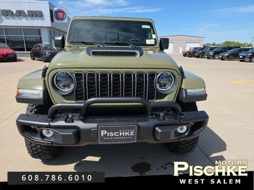 41 Exterior Paint 2026 Jeep Gladiator Willys 41 4x4