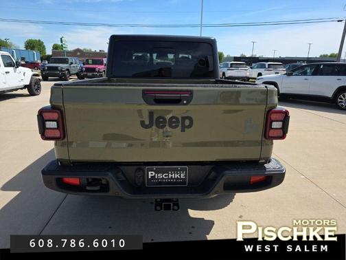 41 Exterior Paint 2026 Jeep Gladiator Willys 41 4x4