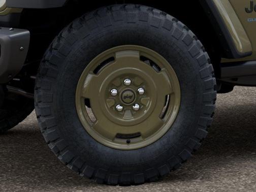 41 Exterior Paint 2026 Jeep Gladiator Willys 41 4x4