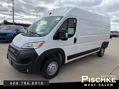 2025 RAM ProMaster 2500 Tradesman