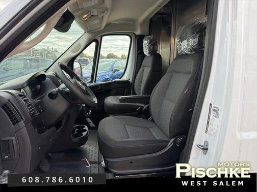 2025 RAM ProMaster 2500 Tradesman