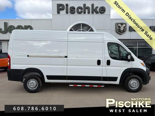 2025 RAM ProMaster 2500 Tradesman
