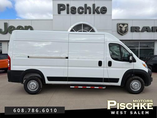 2025 RAM ProMaster 2500 Tradesman