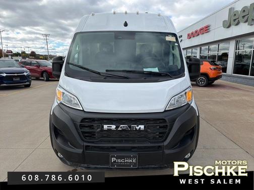 2025 RAM ProMaster 2500 Tradesman