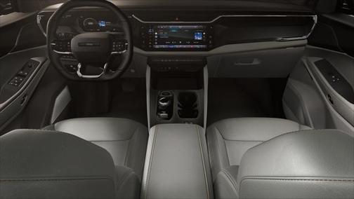 Bright White Clearcoat 2026 Jeep Cherokee Limited