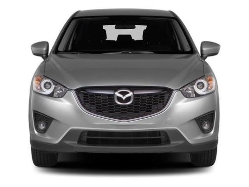 Soul Red Metallic 2014 Mazda CX-5 Sport