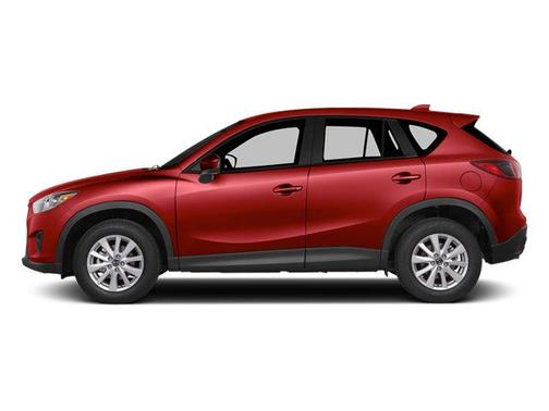 Soul Red Metallic 2014 Mazda CX-5 Sport