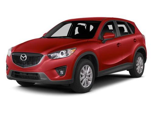 Soul Red Metallic 2014 Mazda CX-5 Sport