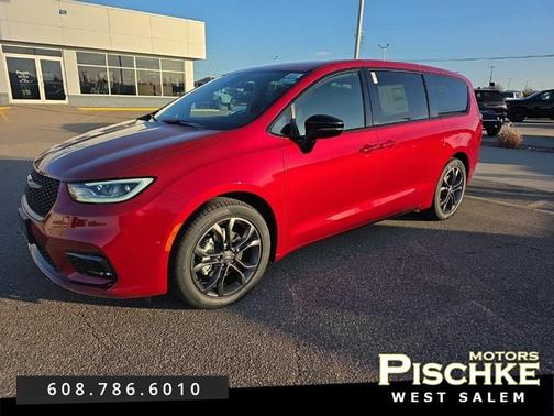 2026 Chrysler Pacifica L