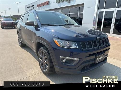 2021 Jeep Compass 80th Special Edition