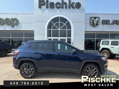 2021 Jeep Compass 80th Special Edition