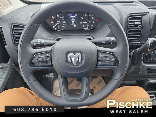 2026 RAM ProMaster 2500 Tradesman