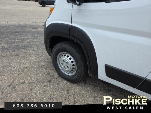 2026 RAM ProMaster 2500 Tradesman