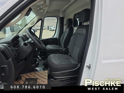 2026 RAM ProMaster 2500 Tradesman