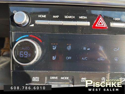 2024 Hyundai SANTA FE Calligraphy