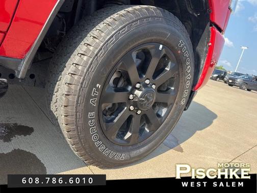 2024 RAM 2500 Big Horn Crew Cab 4x4 6'4' Box