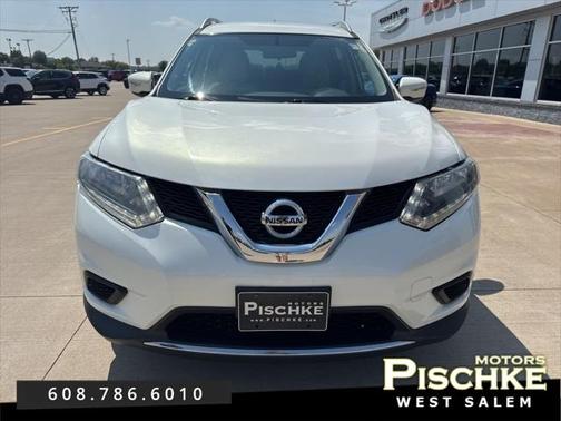2014 Nissan Rogue SV