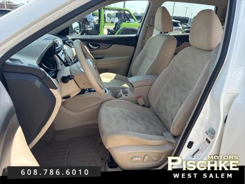 2014 Nissan Rogue SV