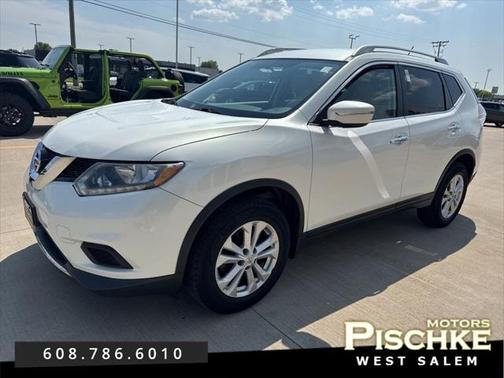 2014 Nissan Rogue SV