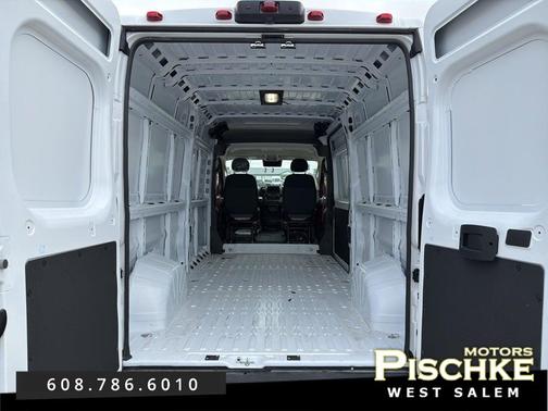 2025 RAM ProMaster 2500 Tradesman