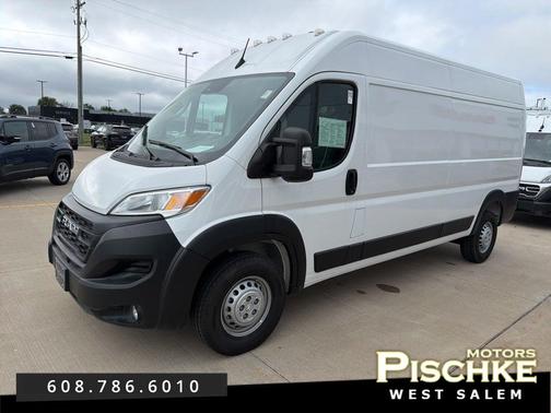 2025 RAM ProMaster 2500 Tradesman