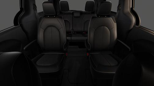 Bright White Clearcoat 2026 Chrysler Pacifica Limited