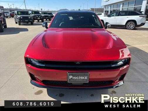 2025 Dodge Charger Daytona R/T