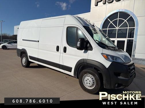 2025 RAM ProMaster 2500 Tradesman