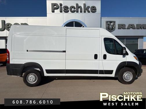 2025 RAM ProMaster 2500 Tradesman