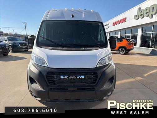 2025 RAM ProMaster 2500 Tradesman