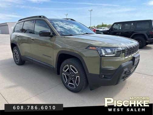 '41 2026 Jeep Cherokee Limited