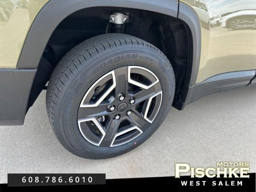 '41 2026 Jeep Cherokee Limited