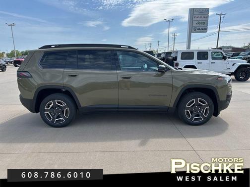 '41 2026 Jeep Cherokee Limited