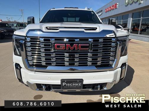 2024 GMC Sierra 2500 Denali