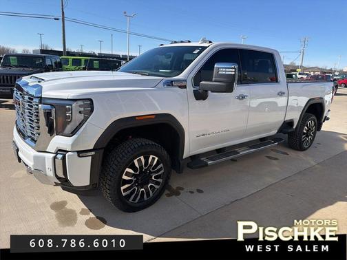 2024 GMC Sierra 2500 Denali