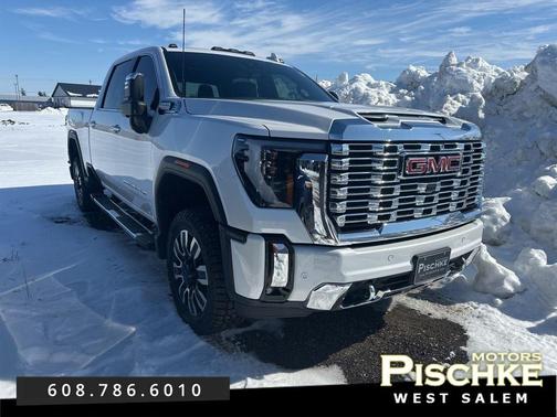 2024 GMC Sierra 2500 Denali