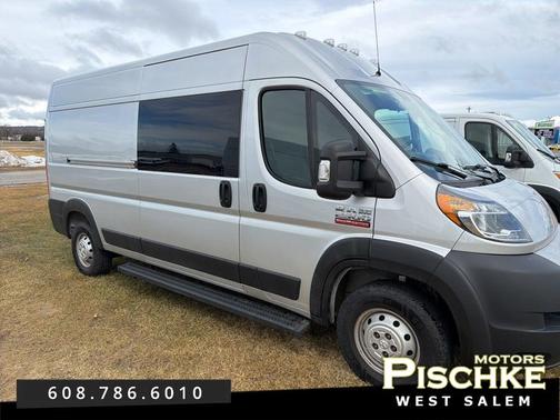 2021 RAM ProMaster 2500 High Roof