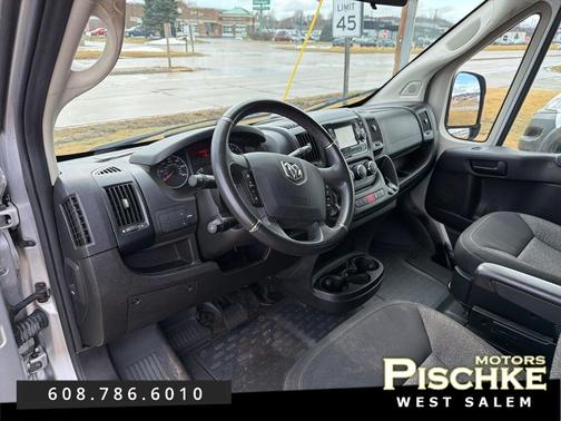 2021 RAM ProMaster 2500 High Roof