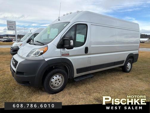 2021 RAM ProMaster 2500 High Roof