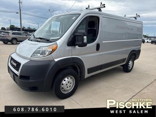 2019 RAM ProMaster 1500 Low Roof