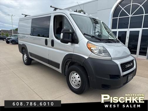 2019 RAM ProMaster 1500 Low Roof