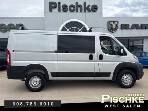 2019 RAM ProMaster 1500 Low Roof
