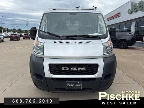 2019 RAM ProMaster 1500 Low Roof