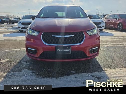 2026 Chrysler Pacifica L