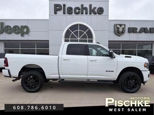 2024 RAM 2500 Big Horn Crew Cab 4x4 6'4' Box