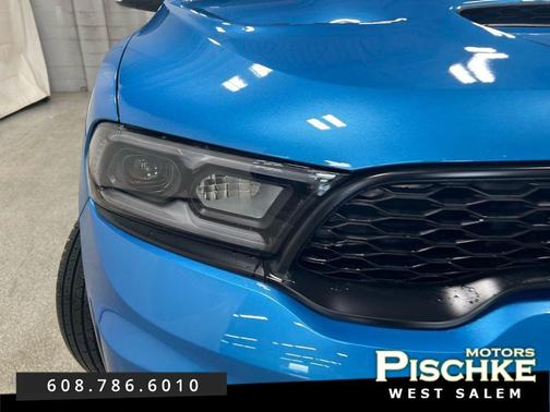 B5 Blue 2026 Dodge Durango GT Plus