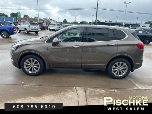 2018 Buick Envision Essence