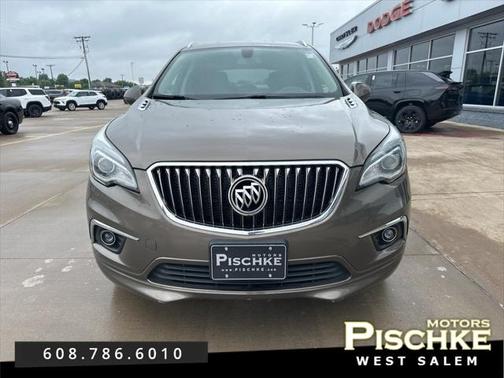 2018 Buick Envision Essence